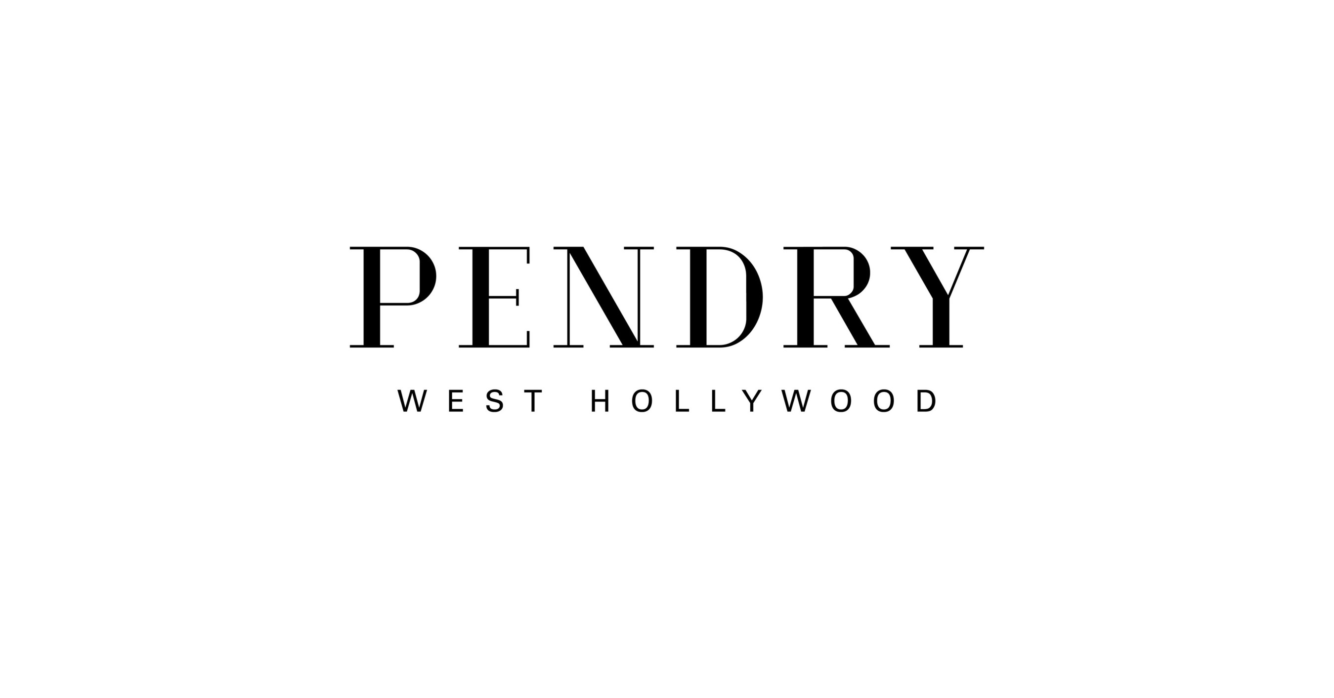 Pendry Hotel West Hollywood