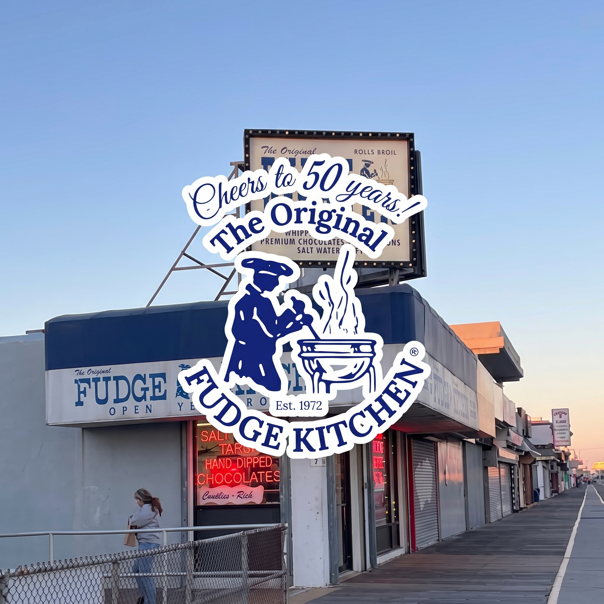 The Original Fudge Kitchen