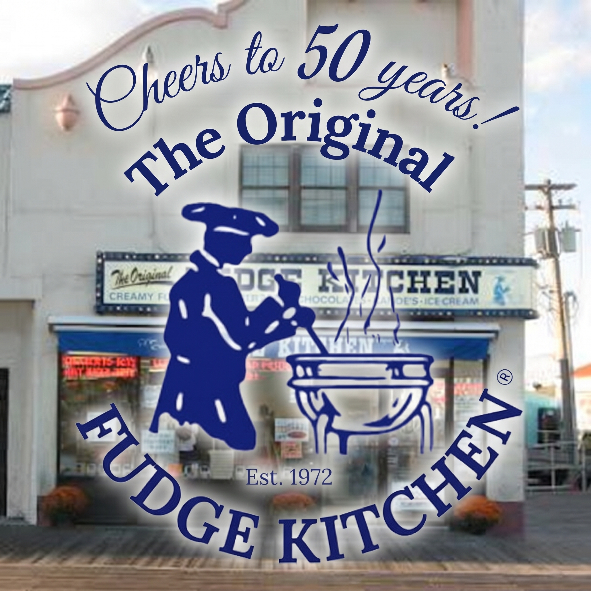 The Original Fudge Kitchen