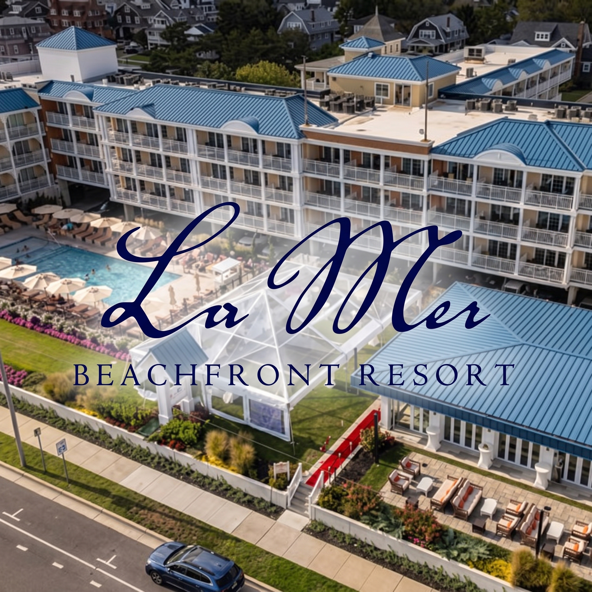 La Mer Beachfront Resort