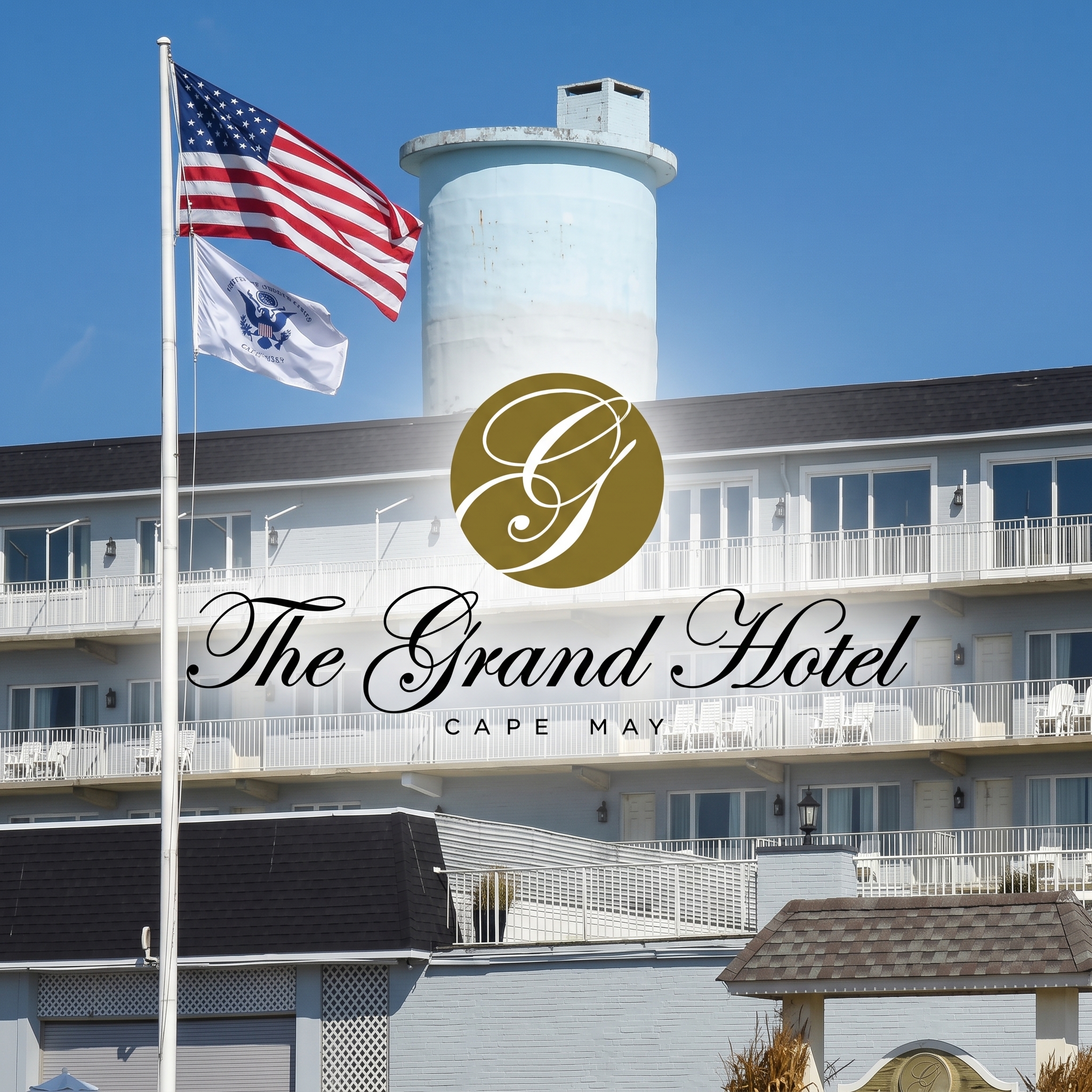 Grand Hotel of Cape May