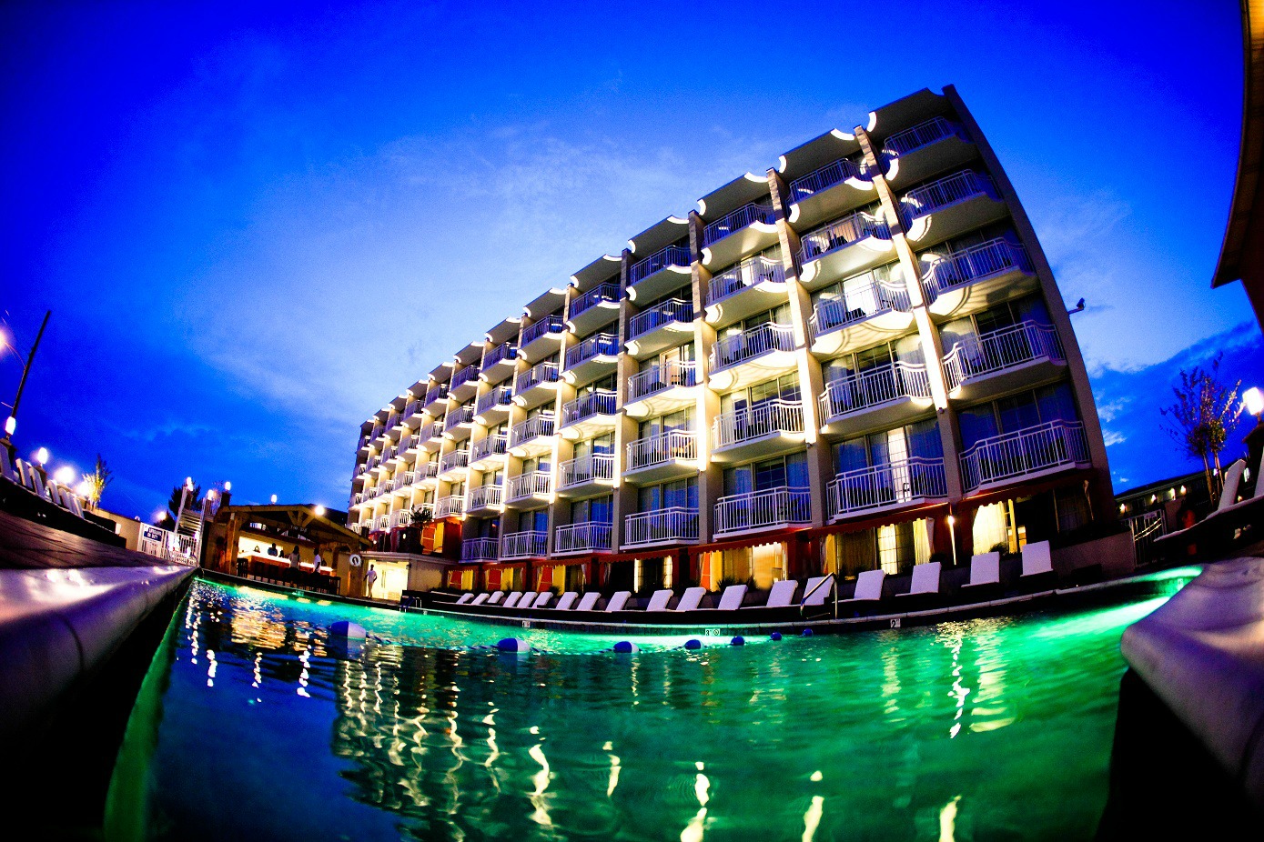 The Ocean Club Hotel