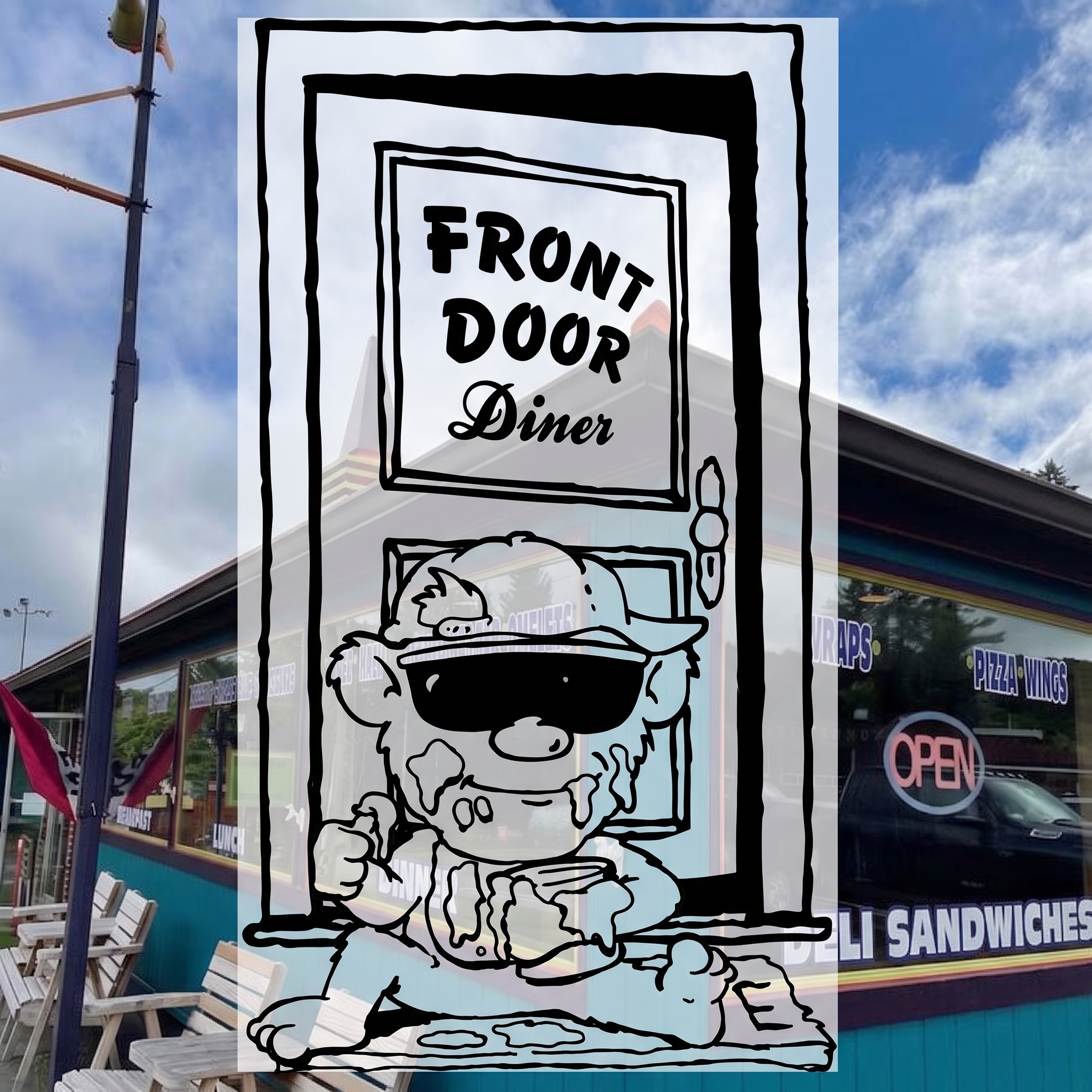 Front Door Diner