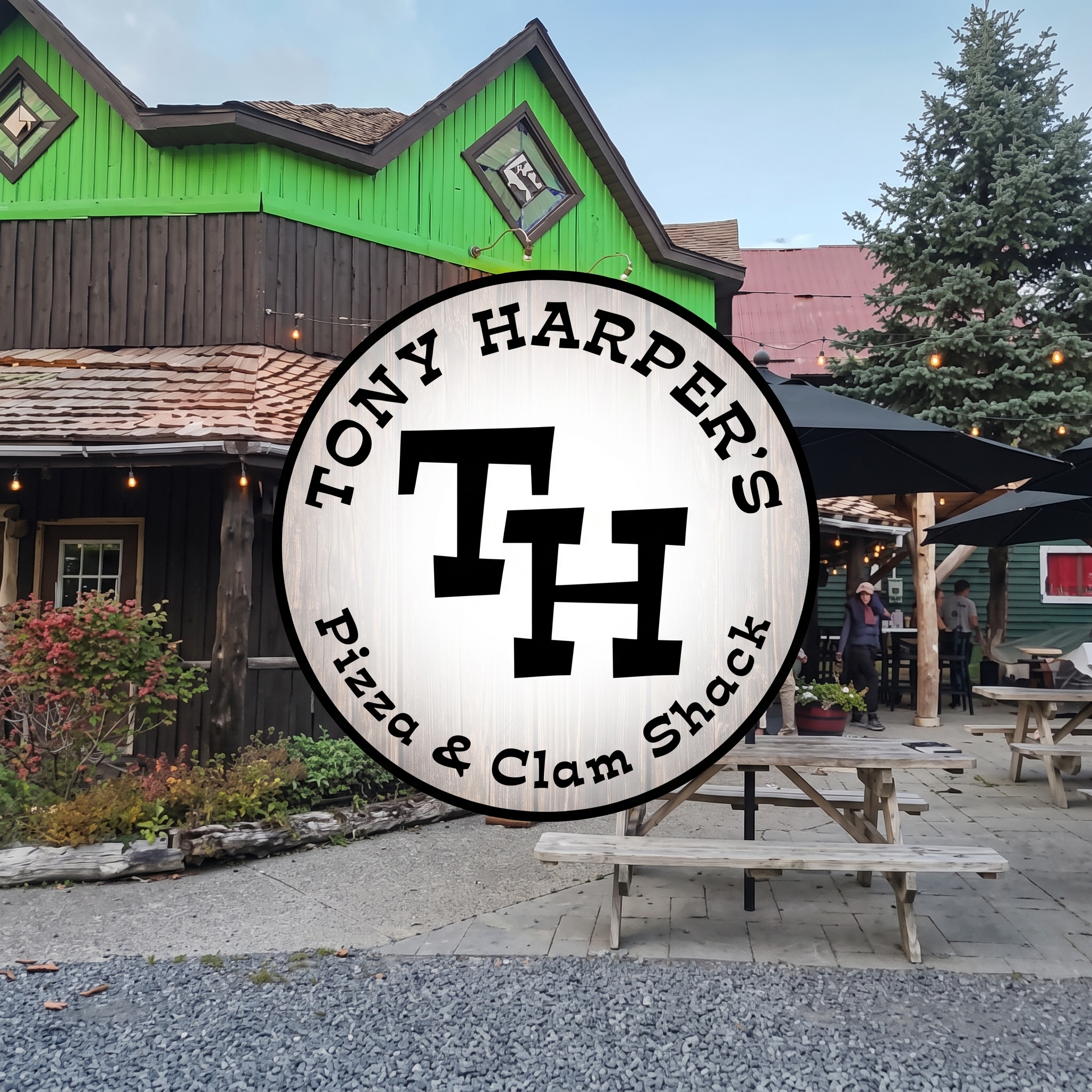 Tony Harper's Pizza & Clam Shack